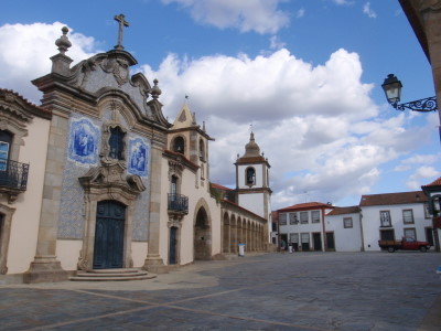 Local Church and Rossio.